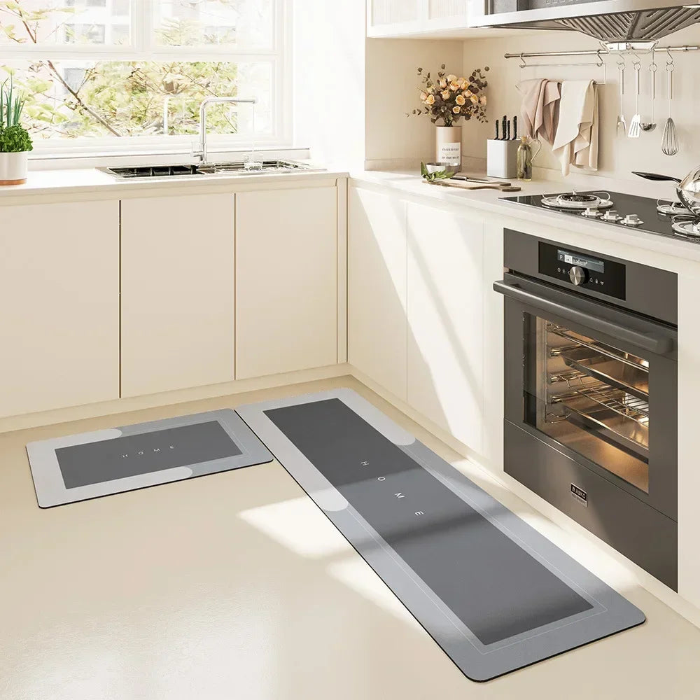 The Magic Kitchen Mat™