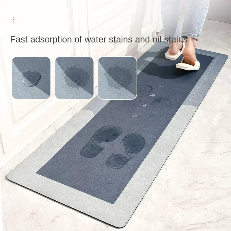 The Magic Kitchen Mat™